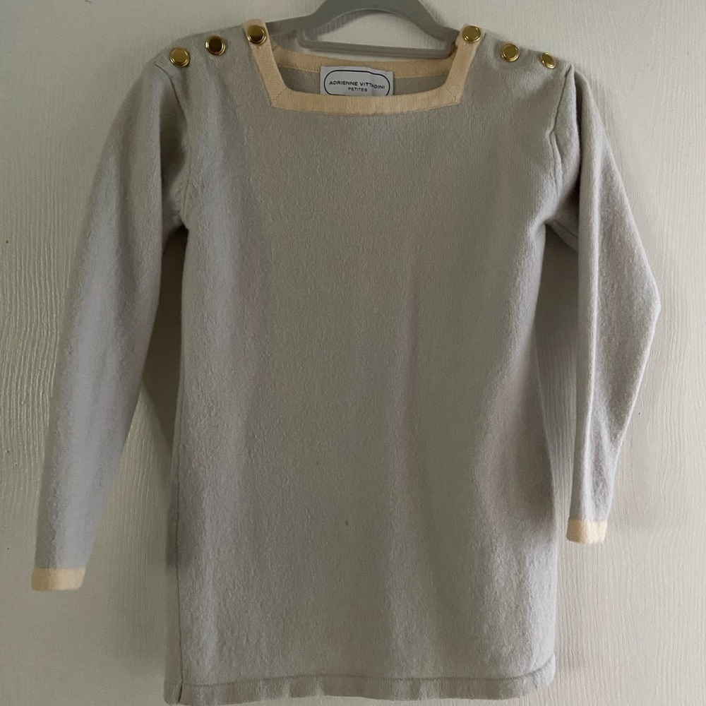 ADRIENNE VITTADINI
PETITES
100% Lambswool